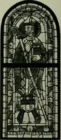 An illustration from Die rheinischen Glasmalereien vom 12. bis zum 16. Jahrhundert (1912)