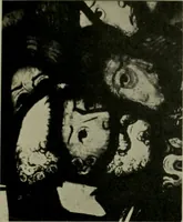 Picture 29 of 282 from Die rheinischen Glasmalereien vom 12. bis zum 16. Jahrhundert (1912), leaf 64