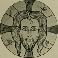 Picture 33 of 282 from Die rheinischen Glasmalereien vom 12. bis zum 16. Jahrhundert (1912), leaf 64