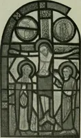 An illustration from Die rheinischen Glasmalereien vom 12. bis zum 16. Jahrhundert (1912)