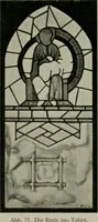 Picture 59 of 282 from Die rheinischen Glasmalereien vom 12. bis zum 16. Jahrhundert (1912), leaf 98
