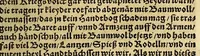 An illustration from Die ritterliche vnnd lobwirdige Reyss, des gestrengen vnd vber all ander weit erfarne Ritter, vnnd Landtfahrer, Herrn Ludovico Vartomans von Bolonia, sagend von den Landen Egypto, Syria, von beiden Arabia, Persia, India, vnd Ethiopia . (1548)