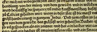 An illustration from Die ritterlich vnd lobwirdig Raiss des gestre[n]gen vnd über all ander weyt erfarnen Ritters vn[d] Landtfarers, Herren Ludowico Vartomans von Bolonia. Sagent vo[n] den Landen Egipto. Syria, vo[n] bayden Arabia. Persia. India. vn[d] Ethiopia . (1518)