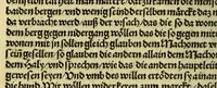 An illustration from Die ritterlich vnd lobwirdig Raiss des gestre[n]gen vnd über all ander weyt erfarnen Ritters vn[d] Landtfarers, Herren Ludowico Vartomans von Bolonia. Sagent vo[n] den Landen Egipto. Syria, vo[n] bayden Arabia. Persia. India. vn[d] Ethiopia . (1518)