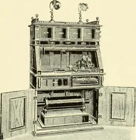 An illustration from Die Röntgenstrahlen im Dienste der Chirurgie (1902)