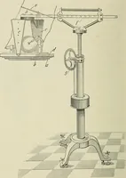 An illustration from Die Röntgentechnik : Lehrbuch für Ärzte und Studierende (1906)