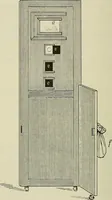 Picture 36 of 145 from Die Röntgentechnik : Lehrbuch für Ärzte und Studierende (1906), leaf 103