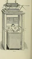 An illustration from Die Röntgentechnik : Lehrbuch für Ärzte und Studierende (1906)