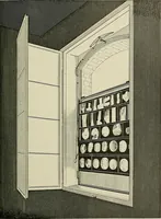Picture 48 of 145 from Die Röntgentechnik : Lehrbuch für Ärzte und Studierende (1906), leaf 152