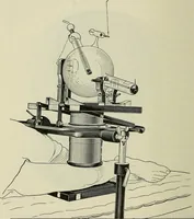 An illustration from Die Röntgentechnik : Lehrbuch für Ärzte und Studierende (1906)