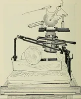 An illustration from Die Röntgentechnik : Lehrbuch für Ärzte und Studierende (1906)