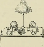 Picture 5 of 145 from Die Röntgentechnik : Lehrbuch für Ärzte und Studierende (1906), leaf 32