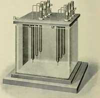 Picture 6 of 145 from Die Röntgentechnik : Lehrbuch für Ärzte und Studierende (1906), leaf 35