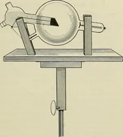 An illustration from Die Röntgentechnik : Lehrbuch für Ärzte und Studierende (1906)
