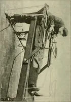 An illustration from Die Röntgentechnik : Lehrbuch für Ärzte und Studierende (1906)