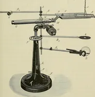 An illustration from Die Röntgentechnik : Lehrbuch für Ärzte und Studierende (1906)