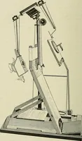 An illustration from Die Röntgentechnik : Lehrbuch für Ärzte und Studierende (1906)