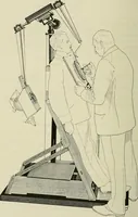 An illustration from Die Röntgentechnik : Lehrbuch für Ärzte und Studierende (1906)
