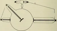 An illustration from Die Röntgentechnik : Lehrbuch für Ärzte und Studierende (1906)