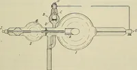 An illustration from Die Röntgentechnik : Lehrbuch für Ärzte und Studierende (1906)