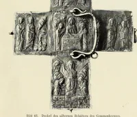 Picture 40 of 76 from Die römische Kapelle Sancta sanctorum und ihr Schatz : meine Entdeckungen und Studien in der Palastkapelle der mittelalterlichen Päpste (1908), leaf 108