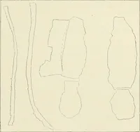 An illustration from Die römische Kapelle Sancta sanctorum und ihr Schatz : meine Entdeckungen und Studien in der Palastkapelle der mittelalterlichen Päpste (1908)
