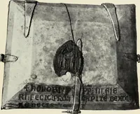 Picture 45 of 76 from Die römische Kapelle Sancta sanctorum und ihr Schatz : meine Entdeckungen und Studien in der Palastkapelle der mittelalterlichen Päpste (1908), leaf 116