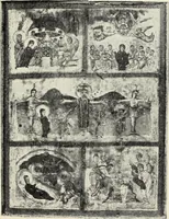 An illustration from Die römische Kapelle Sancta sanctorum und ihr Schatz : meine Entdeckungen und Studien in der Palastkapelle der mittelalterlichen Päpste (1908)