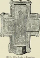 Picture 59 of 76 from Die römische Kapelle Sancta sanctorum und ihr Schatz : meine Entdeckungen und Studien in der Palastkapelle der mittelalterlichen Päpste (1908), leaf 129