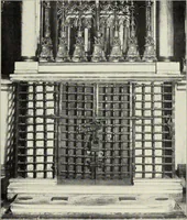 Picture 1 of 76 from Die römische Kapelle Sancta sanctorum und ihr Schatz : meine Entdeckungen und Studien in der Palastkapelle der mittelalterlichen Päpste (1908), leaf 14
