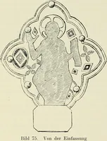 Picture 70 of 76 from Die römische Kapelle Sancta sanctorum und ihr Schatz : meine Entdeckungen und Studien in der Palastkapelle der mittelalterlichen Päpste (1908), leaf 147