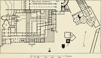An illustration from Die römische Kapelle Sancta sanctorum und ihr Schatz : meine Entdeckungen und Studien in der Palastkapelle der mittelalterlichen Päpste (1908)
