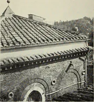 An illustration from Die römische Kapelle Sancta sanctorum und ihr Schatz : meine Entdeckungen und Studien in der Palastkapelle der mittelalterlichen Päpste (1908)