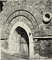 An illustration from Die römische Kapelle Sancta sanctorum und ihr Schatz : meine Entdeckungen und Studien in der Palastkapelle der mittelalterlichen Päpste (1908)