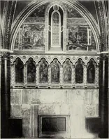 Picture 10 of 76 from Die römische Kapelle Sancta sanctorum und ihr Schatz : meine Entdeckungen und Studien in der Palastkapelle der mittelalterlichen Päpste (1908), leaf 42