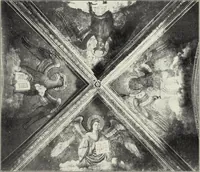 Picture 12 of 76 from Die römische Kapelle Sancta sanctorum und ihr Schatz : meine Entdeckungen und Studien in der Palastkapelle der mittelalterlichen Päpste (1908), leaf 44