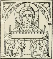 Picture 18 of 76 from Die römische Kapelle Sancta sanctorum und ihr Schatz : meine Entdeckungen und Studien in der Palastkapelle der mittelalterlichen Päpste (1908), leaf 59
