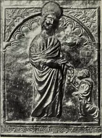 Picture 23 of 76 from Die römische Kapelle Sancta sanctorum und ihr Schatz : meine Entdeckungen und Studien in der Palastkapelle der mittelalterlichen Päpste (1908), leaf 63
