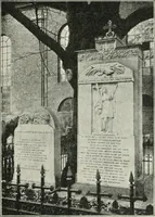 An illustration from Die ruhestätten und denkmäler unserer deutschen dichter (1904)