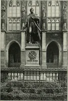 An illustration from Die ruhestätten und denkmäler unserer deutschen dichter (1904)