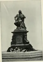 An illustration from Die ruhestätten und denkmäler unserer deutschen dichter (1904)