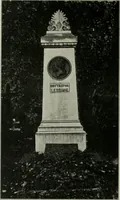 An illustration from Die ruhestätten und denkmäler unserer deutschen dichter (1904)