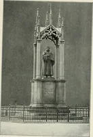 An illustration from Die ruhestätten und denkmäler unserer deutschen dichter (1904)