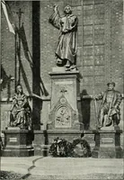 An illustration from Die ruhestätten und denkmäler unserer deutschen dichter (1904)