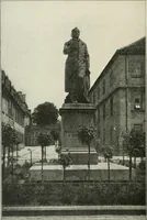 An illustration from Die ruhestätten und denkmäler unserer deutschen dichter (1904)
