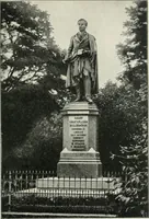 An illustration from Die ruhestätten und denkmäler unserer deutschen dichter (1904)