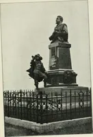 An illustration from Die ruhestätten und denkmäler unserer deutschen dichter (1904)