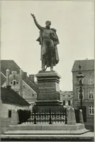 An illustration from Die ruhestätten und denkmäler unserer deutschen dichter (1904)