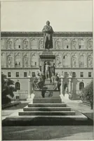 An illustration from Die ruhestätten und denkmäler unserer deutschen dichter (1904)