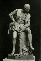 An illustration from Die ruhestätten und denkmäler unserer deutschen dichter (1904)
